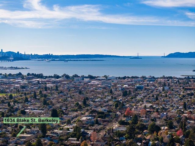 1634 Blake St, Berkeley, CA 94703
