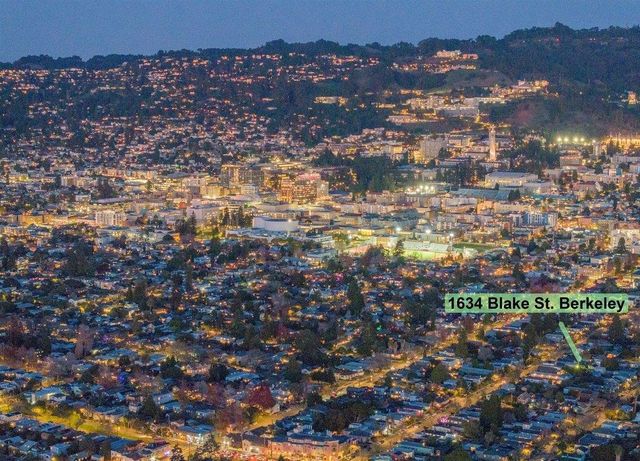 1634 Blake St, Berkeley, CA 94703