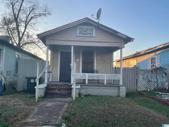 1262 AVENUE M, Birmingham, AL 35218