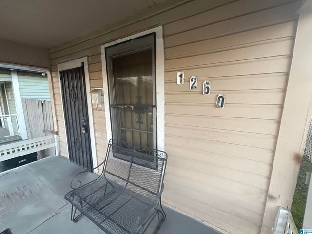 1262 AVENUE M, Birmingham, AL 35218