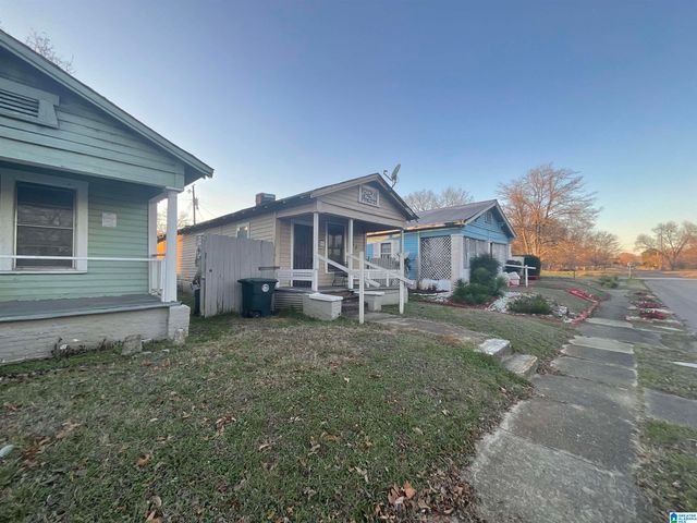 1262 AVENUE M, Birmingham, AL 35218