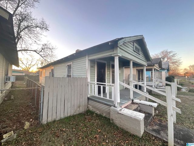 1262 AVENUE M, Birmingham, AL 35218