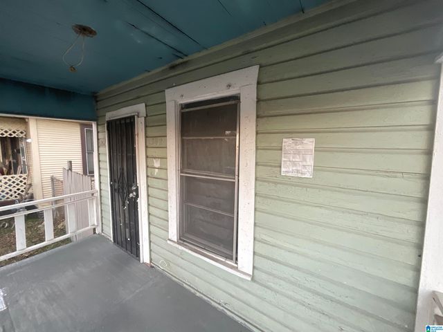 1262 AVENUE M, Birmingham, AL 35218