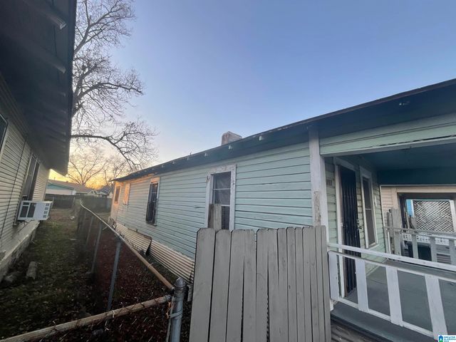 1262 AVENUE M, Birmingham, AL 35218