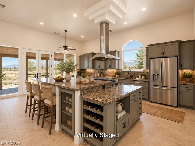 460 East Hickory Street, Pahrump, NV 89048