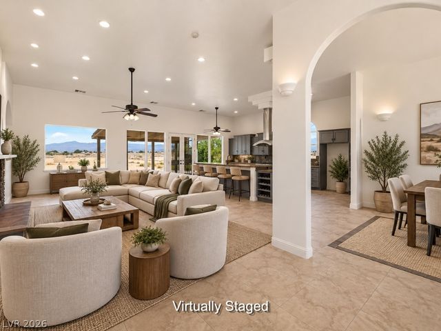 460 East Hickory Street, Pahrump, NV 89048