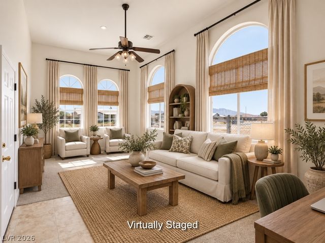 460 East Hickory Street, Pahrump, NV 89048