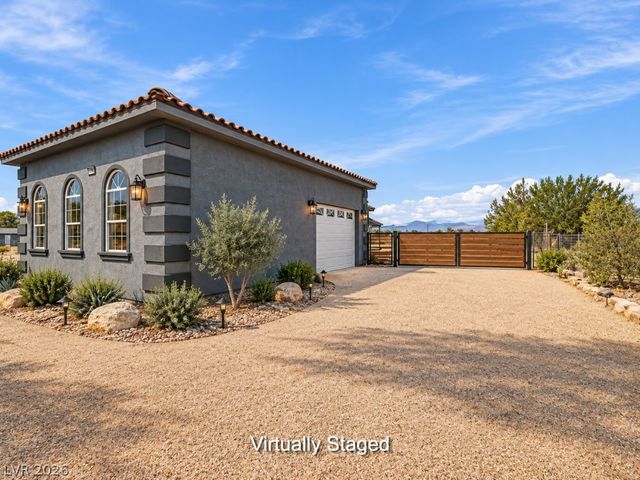 460 East Hickory Street, Pahrump, NV 89048
