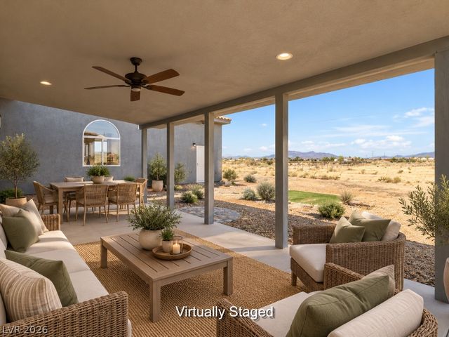 460 East Hickory Street, Pahrump, NV 89048