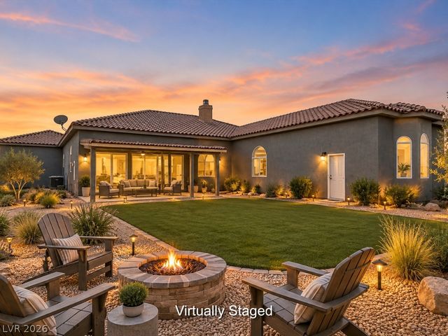 460 East Hickory Street, Pahrump, NV 89048