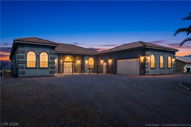 460 East Hickory Street, Pahrump, NV 89048