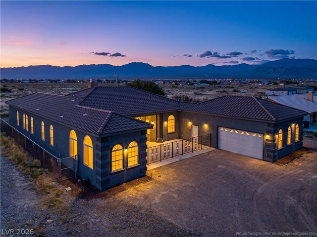 460 East Hickory Street, Pahrump, NV 89048