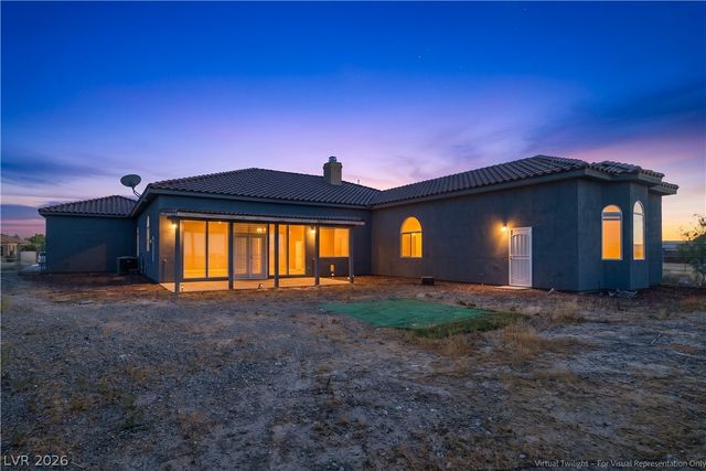 460 East Hickory Street, Pahrump, NV 89048