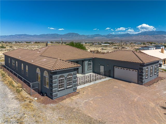 460 East Hickory Street, Pahrump, NV 89048