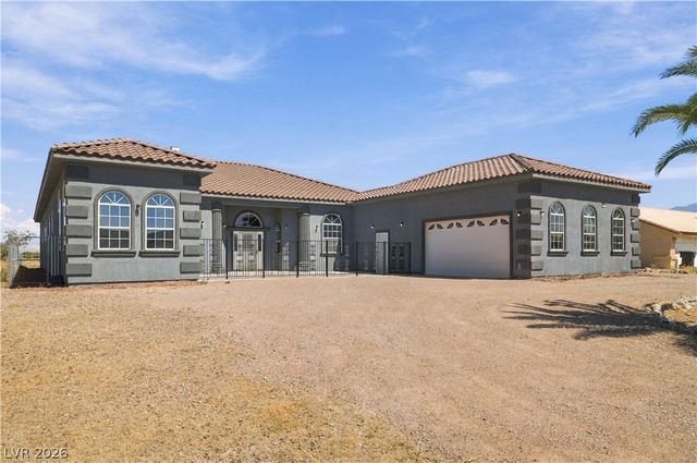 460 East Hickory Street, Pahrump, NV 89048