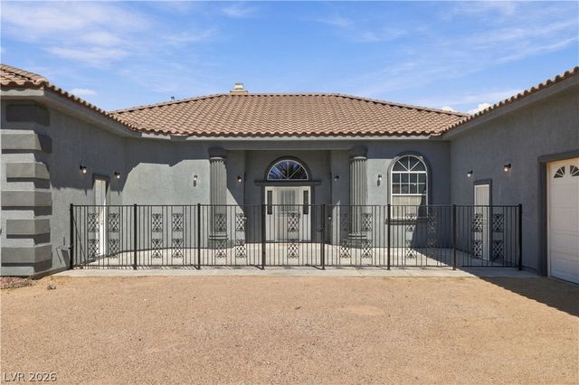 460 East Hickory Street, Pahrump, NV 89048