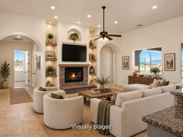460 East Hickory Street, Pahrump, NV 89048