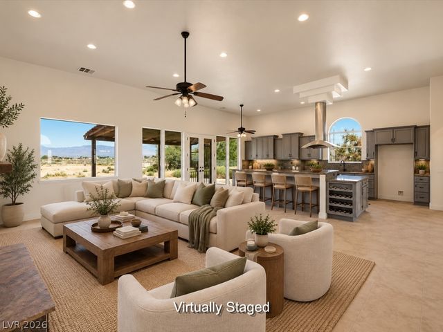 460 East Hickory Street, Pahrump, NV 89048