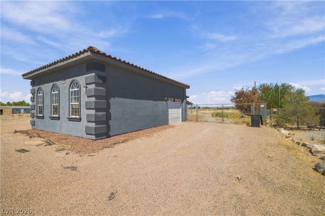 460 East Hickory Street, Pahrump, NV 89048