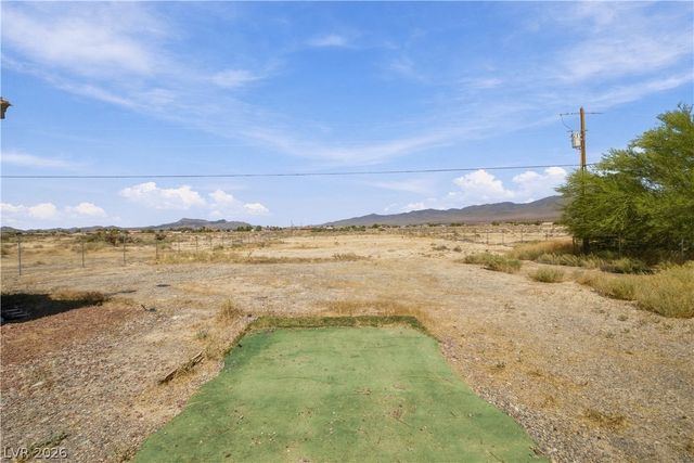 460 East Hickory Street, Pahrump, NV 89048