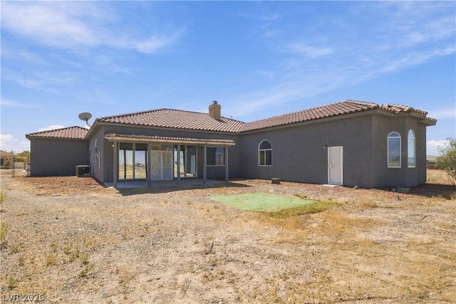460 East Hickory Street, Pahrump, NV 89048