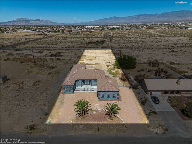 460 East Hickory Street, Pahrump, NV 89048