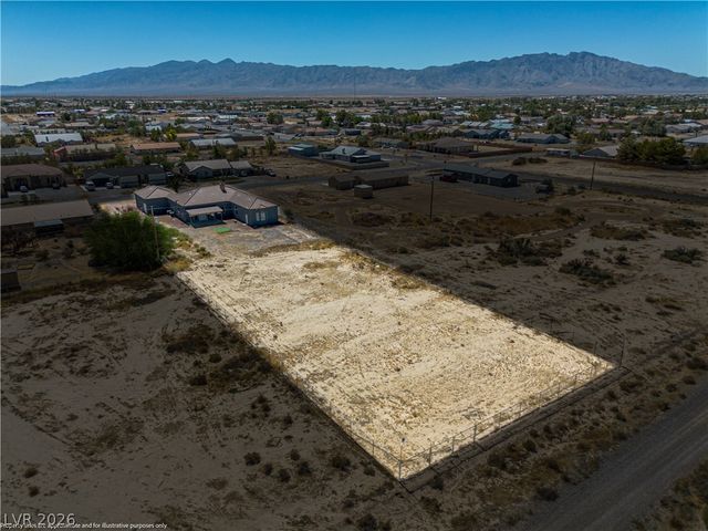 460 East Hickory Street, Pahrump, NV 89048