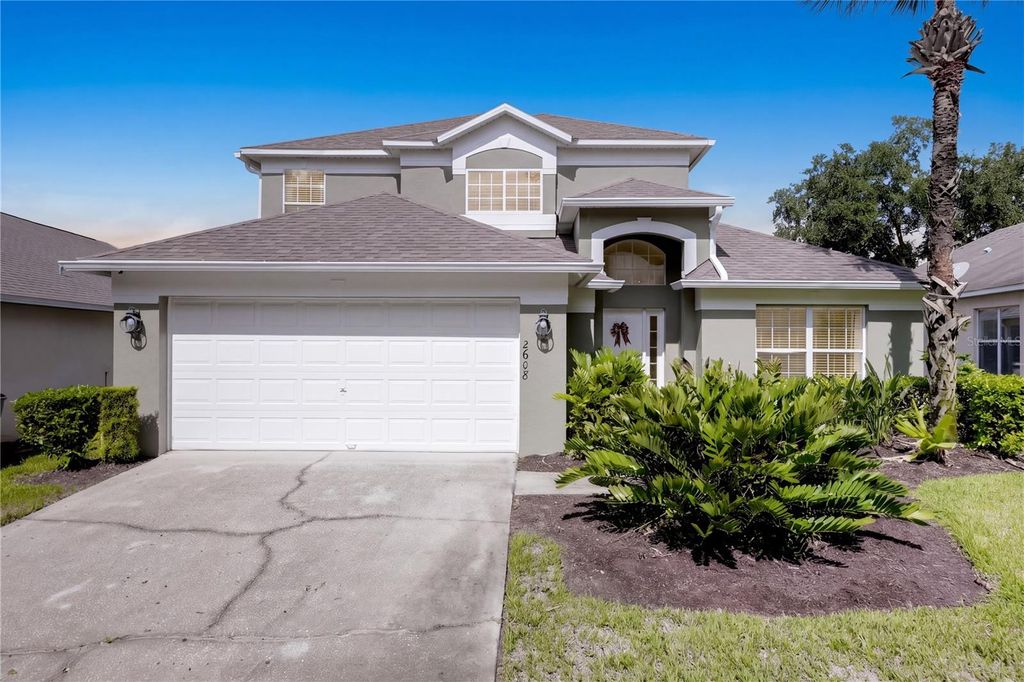 2608 EMERALD ISLAND BOULEVARD, Kissimmee, FL 34747