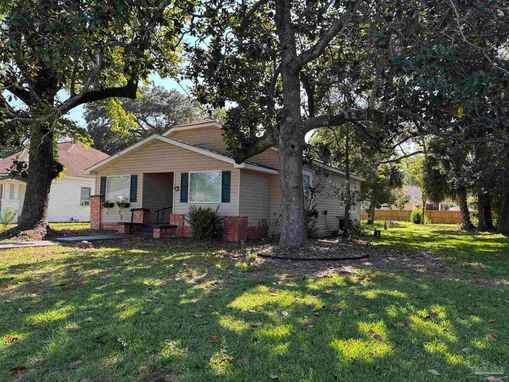 2603 N 16th Ave, Pensacola, FL 32503