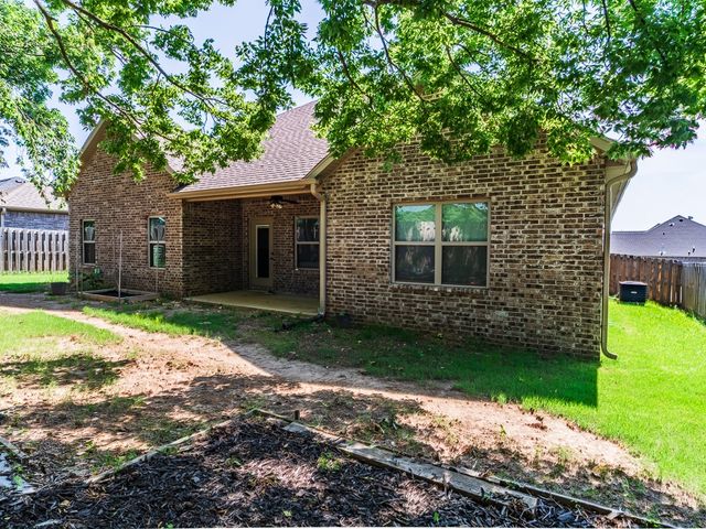 3602 SW Brittany Road, Bentonville, AR 72713