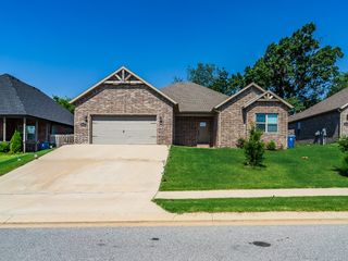 3602 SW Brittany Road, Bentonville, AR 72713