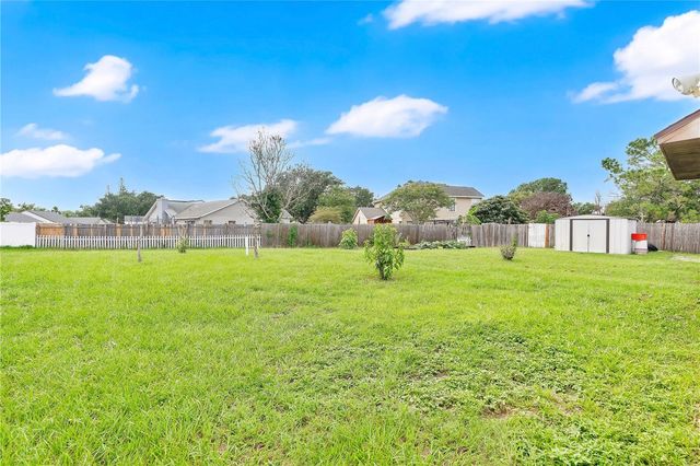 11842 ATLIN DRIVE, Orlando, FL 32837