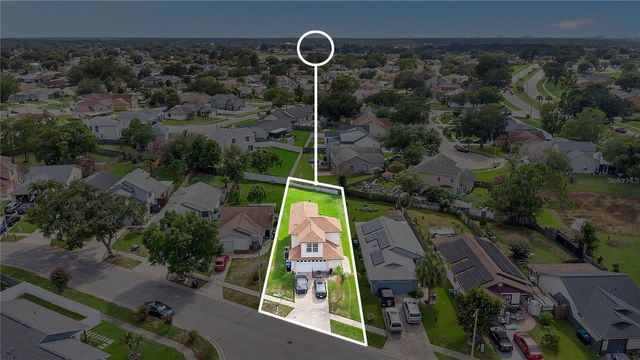 11842 ATLIN DRIVE, Orlando, FL 32837