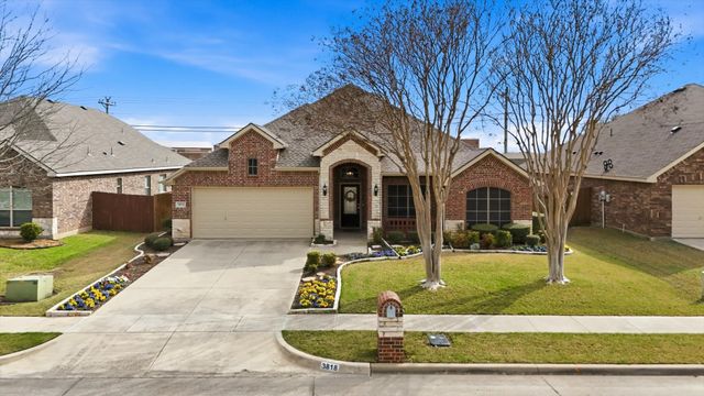3818 Downing Drive, Midlothian, TX 76065