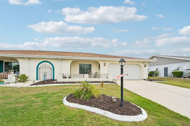 1607 CLOISTER DRIVE, Sun City Center, FL 33573
