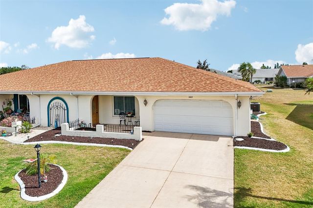 1607 CLOISTER DRIVE, Sun City Center, FL 33573