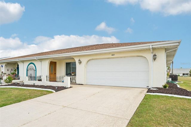 1607 CLOISTER DRIVE, Sun City Center, FL 33573