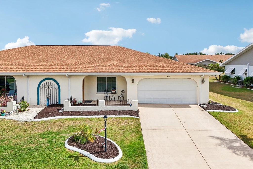 1607 CLOISTER DRIVE, Sun City Center, FL 33573