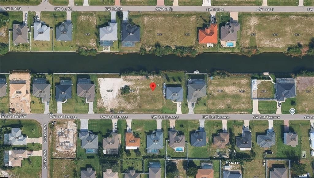1439 SW 1st TER, CAPE CORAL, FL 33991 — photo 2