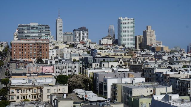 1868 Van Ness Avenue 406, San Francisco, CA 94109
