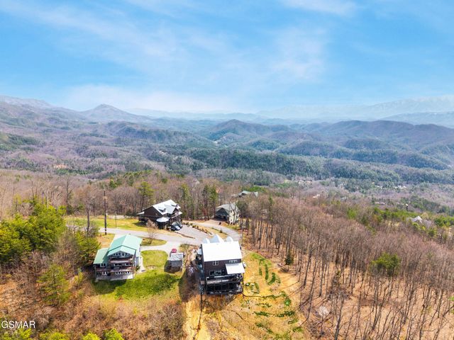 775 Shell Mountain Road, Sevierville, TN 37876