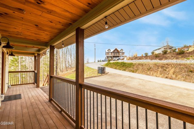 775 Shell Mountain Road, Sevierville, TN 37876