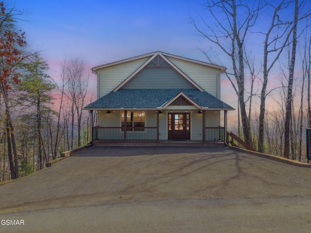 775 Shell Mountain Road, Sevierville, TN 37876