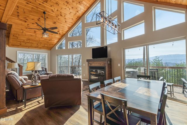 775 Shell Mountain Road, Sevierville, TN 37876