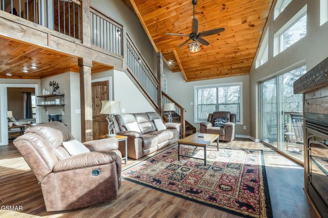 775 Shell Mountain Road, Sevierville, TN 37876