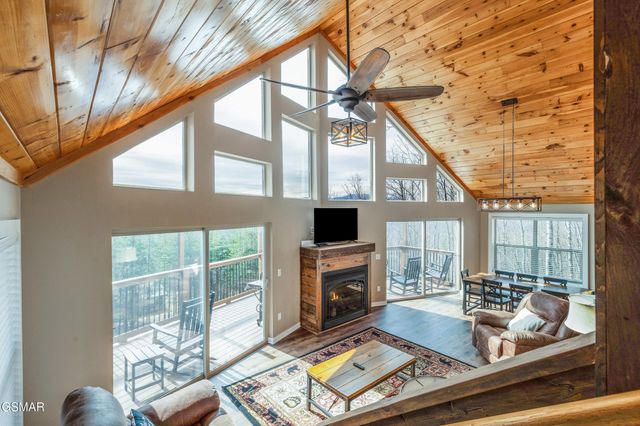 775 Shell Mountain Road, Sevierville, TN 37876