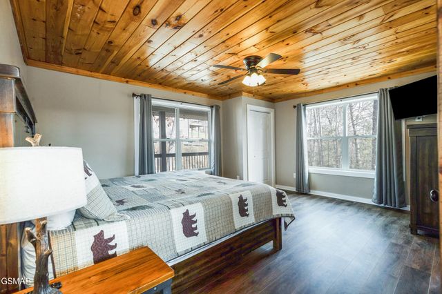 775 Shell Mountain Road, Sevierville, TN 37876