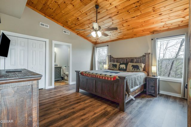 775 Shell Mountain Road, Sevierville, TN 37876