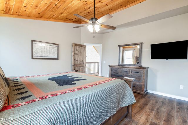 775 Shell Mountain Road, Sevierville, TN 37876