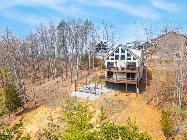 775 Shell Mountain Road, Sevierville, TN 37876